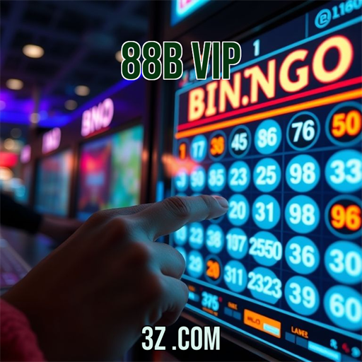 Cassino Inovador no 88b vip: A Nova Sensação dos Jogos Online