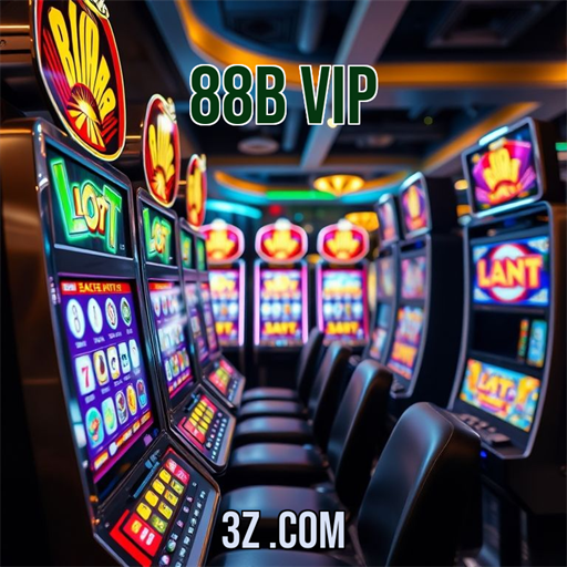 Slots Encantados: A Mágica dos Jogos no 88b vip